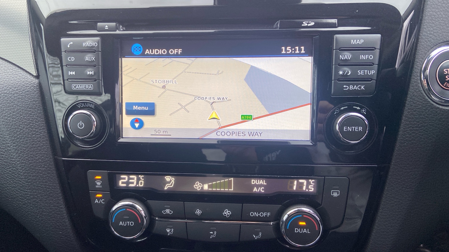 Used Nissan Qashqai 2018 for sale - 76493708: Photo 12