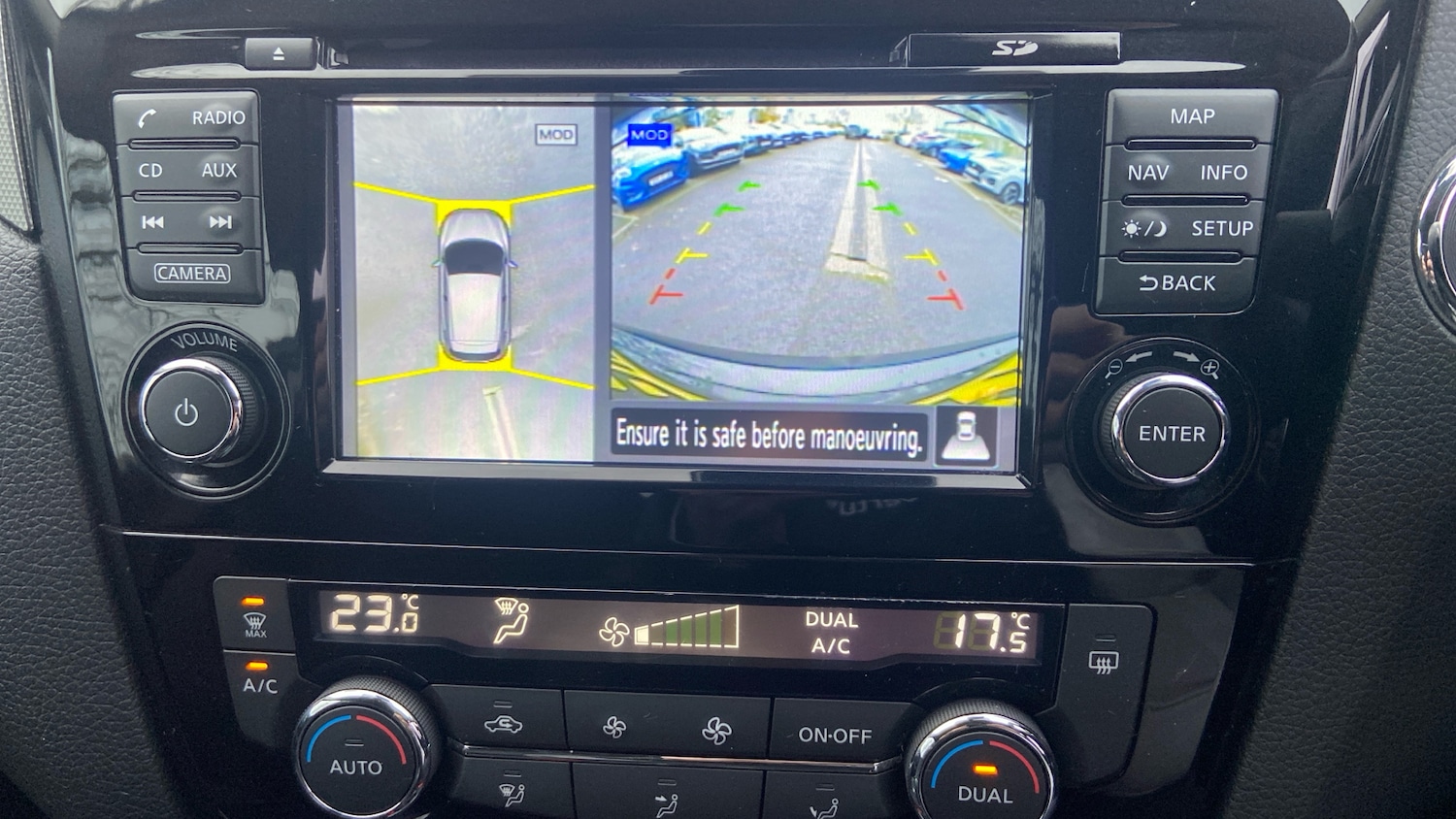 Used Nissan Qashqai 2018 for sale - 76493708: Photo 35