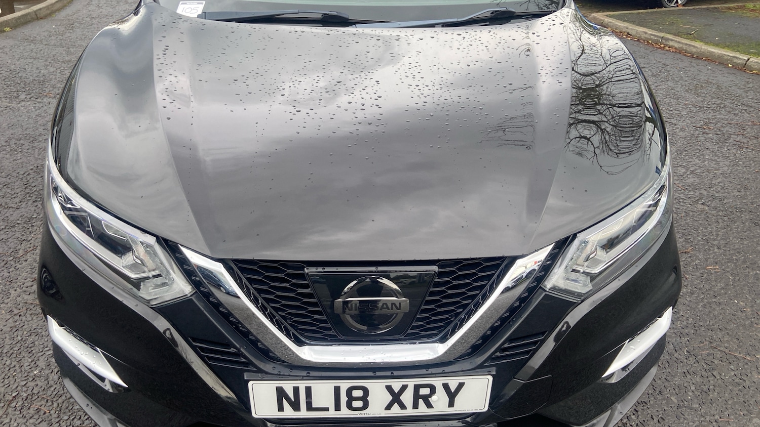 Used Nissan Qashqai 2018 for sale - 76493708: Photo 8