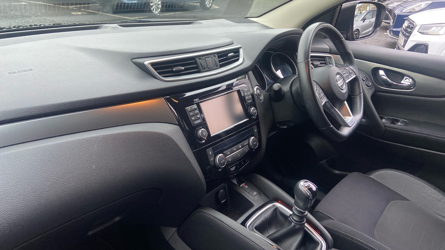 Used Nissan Qashqai 2018 for sale - 76493708: Photo 9