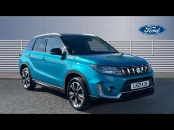 2021 (21) - 1.4 Boosterjet 48V Hybrid SZ5 5dr Auto Petrol Estate