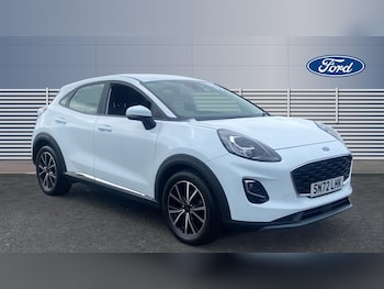 Used Ford Puma 2023 for sale - 78610792: Photo