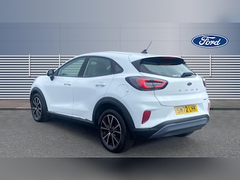Used Ford Puma 2023 for sale - 78610792: Photo