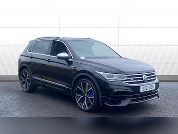 Used Volkswagen Tiguan 2021 for sale - 78538598: Photo