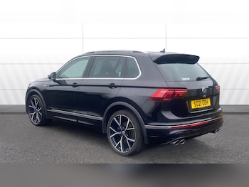 Used Volkswagen Tiguan 2021 for sale - 78538598: Photo