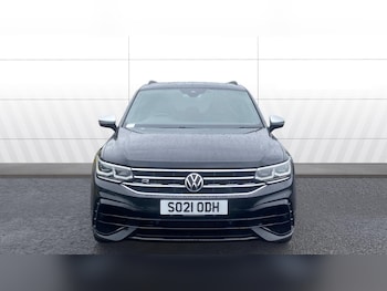Used Volkswagen Tiguan 2021 for sale - 78538598: Photo