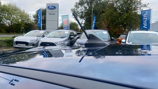 Used Ford Puma 2022 for sale - 76289130: Photo 36