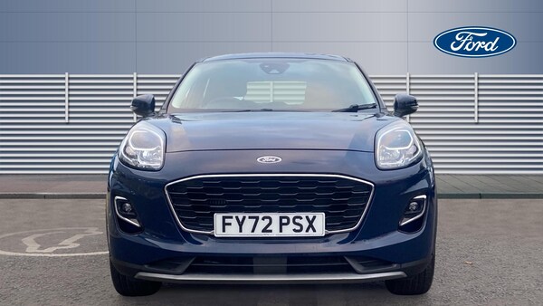Used Ford Puma 2022 for sale - 76289130: Photo 3