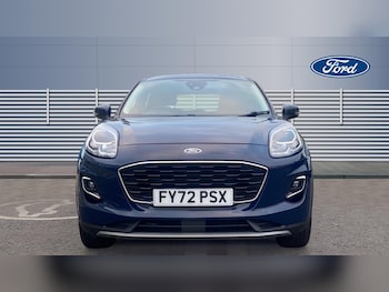 Used Ford Puma 2022 for sale - 76289130: Photo 3