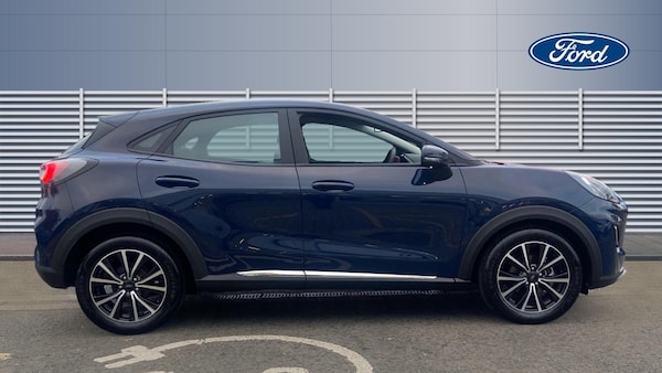Used Ford Puma 2022 for sale - 76289130: Photo 5