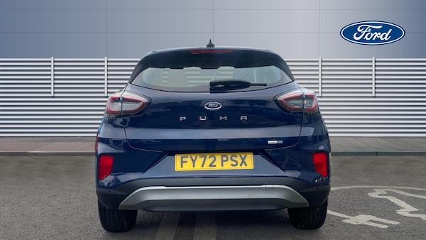 Used Ford Puma 2022 for sale - 76289130: Photo 6