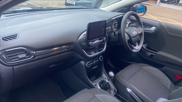 Used Ford Puma 2022 for sale - 76289130: Photo 9