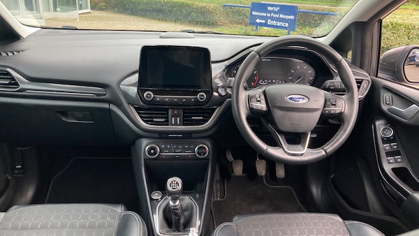 Used Ford Fiesta 2020 for sale - 76161865: Photo 10