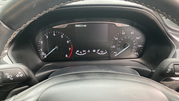 Used Ford Fiesta 2020 for sale - 76161865: Photo 18
