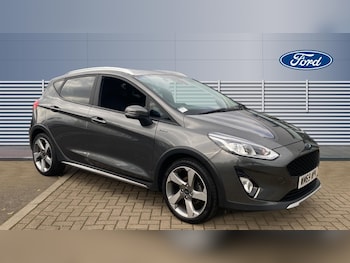 Used Ford Fiesta 2020 for sale - 76161865: Photo