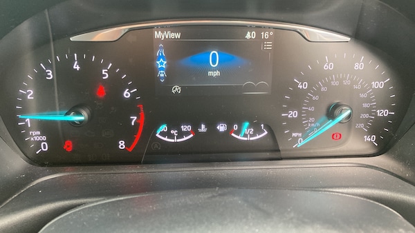 Used Ford Fiesta 2020 for sale - 76161865: Photo 23
