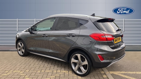 Used Ford Fiesta 2020 for sale - 76161865: Photo 2