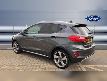 Used Ford Fiesta 2020 for sale - 76161865: Photo