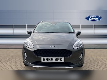 Used Ford Fiesta 2020 for sale - 76161865: Photo
