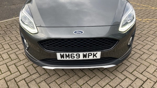 Used Ford Fiesta 2020 for sale - 76161865: Photo 41