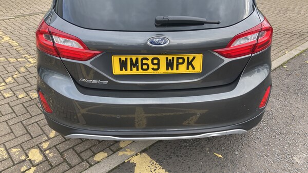 Used Ford Fiesta 2020 for sale - 76161865: Photo 45