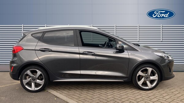 Used Ford Fiesta 2020 for sale - 76161865: Photo 5