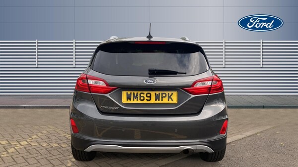 Used Ford Fiesta 2020 for sale - 76161865: Photo 6