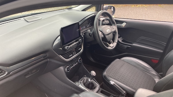Used Ford Fiesta 2020 for sale - 76161865: Photo 9