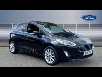 2018 (18) - 1.0 EcoBoost 125 Titanium 5dr Petrol Hatchback