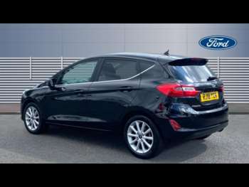 Used Ford Fiesta 2018 for sale - 75169301: Photo