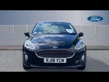 Used Ford Fiesta 2018 for sale - 75169301: Photo