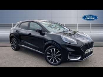 2022 (22) - 1.0 EcoBoost Hybr mHEV 155 ST-Line Vignale 5dr DCT Petrol Hatchback
