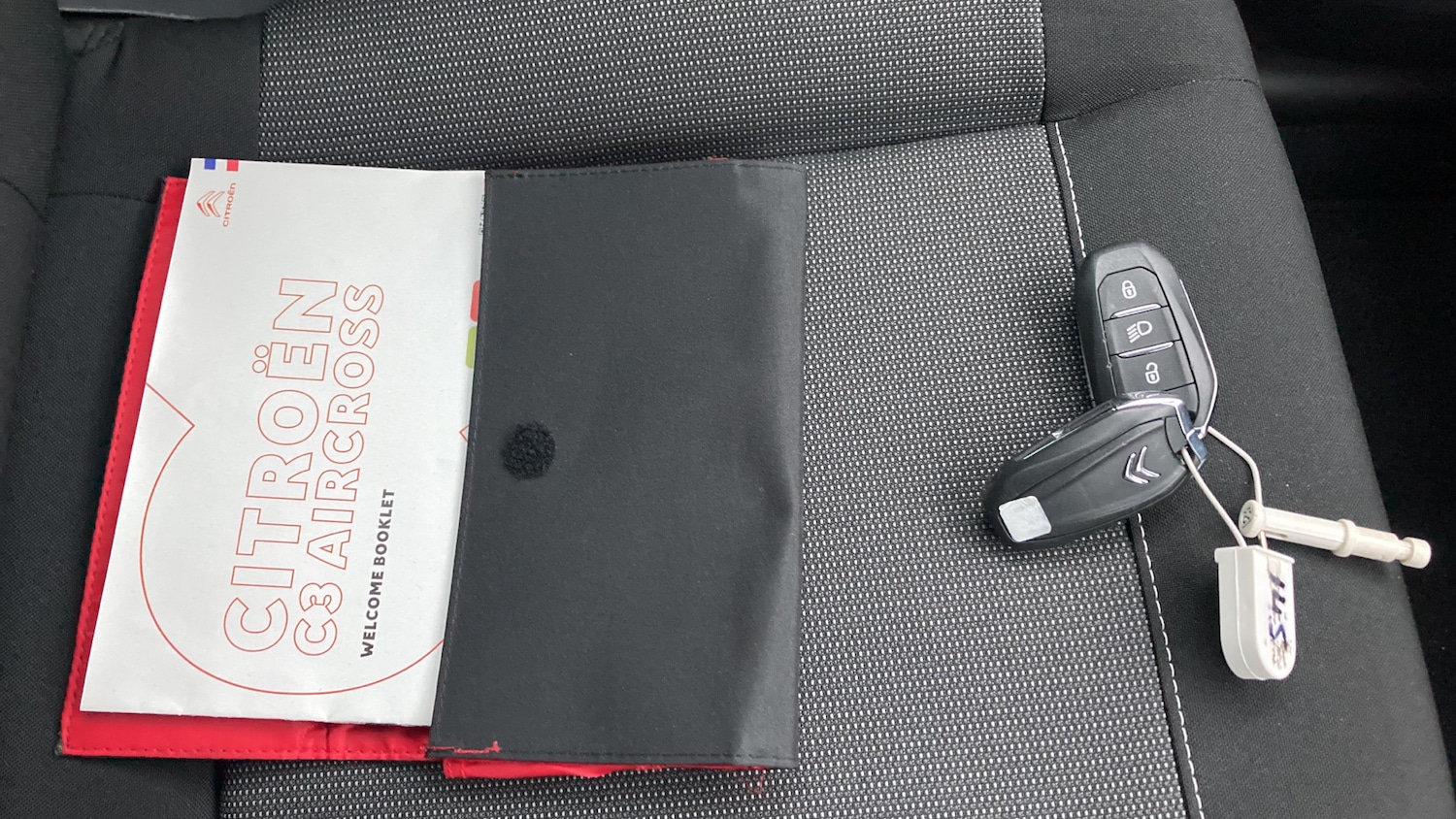 Used Citroen C3 Aircross 2022 for sale - 77001756: Photo 19