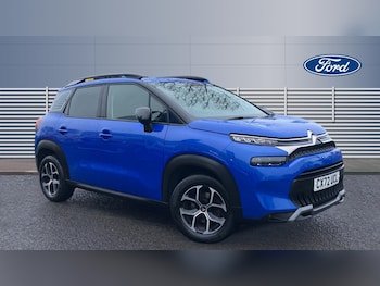Used Citroen C3 Aircross 2022 for sale - 77001756: Photo