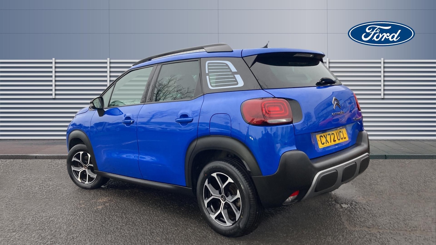 Used Citroen C3 Aircross 2022 for sale - 77001756: Photo 2