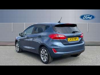 Used Ford Fiesta 2020 for sale - 74865333: Photo