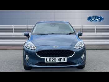 Used Ford Fiesta 2020 for sale - 74865333: Photo
