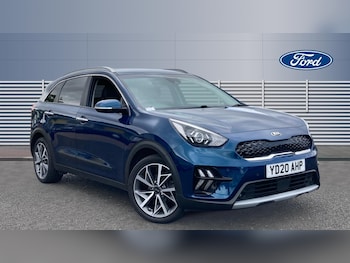 Used Kia Niro 2020 for sale - 79569131: Photo