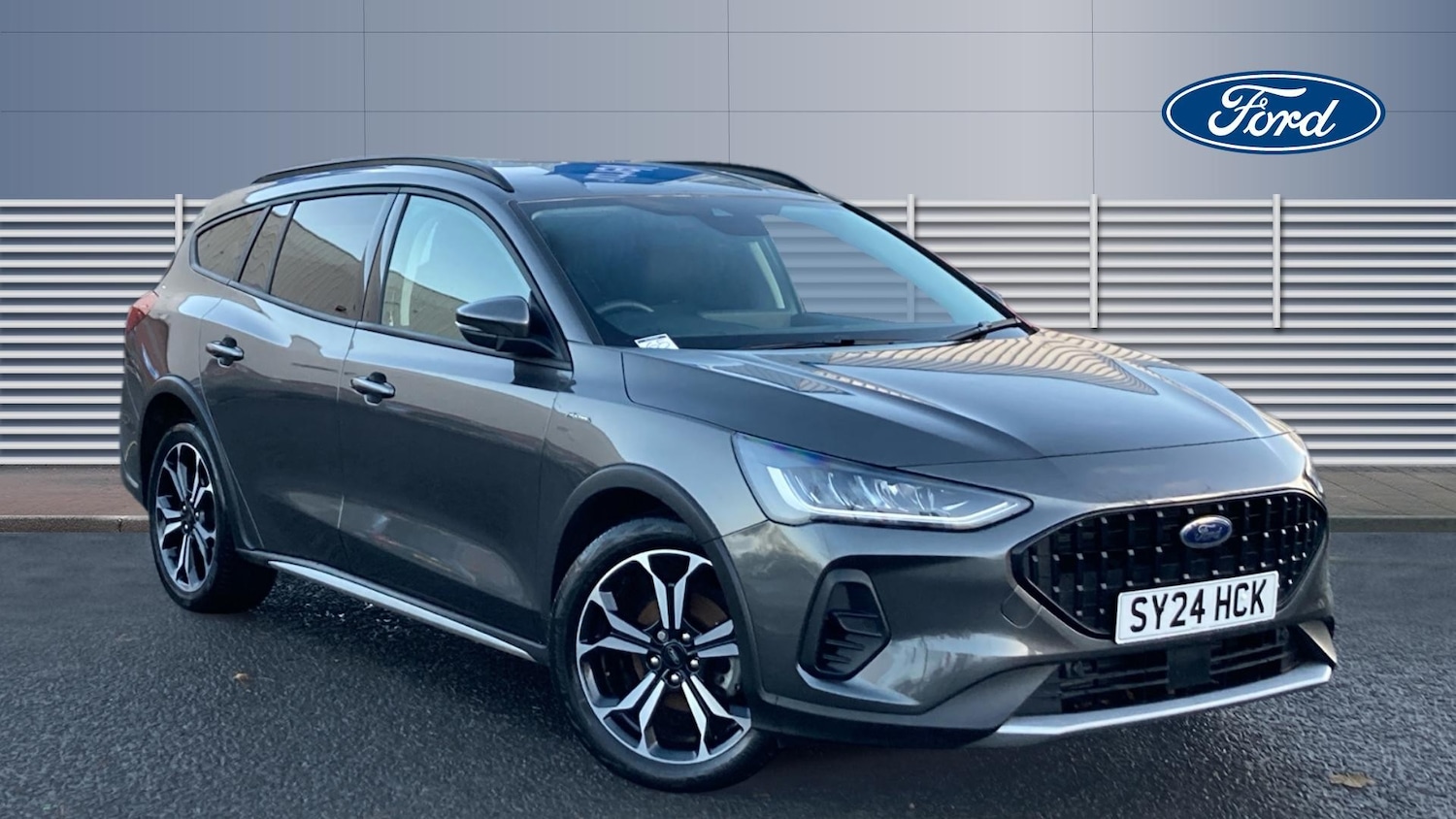 Used Ford Focus 2024 for sale - 76748013: Photo 1