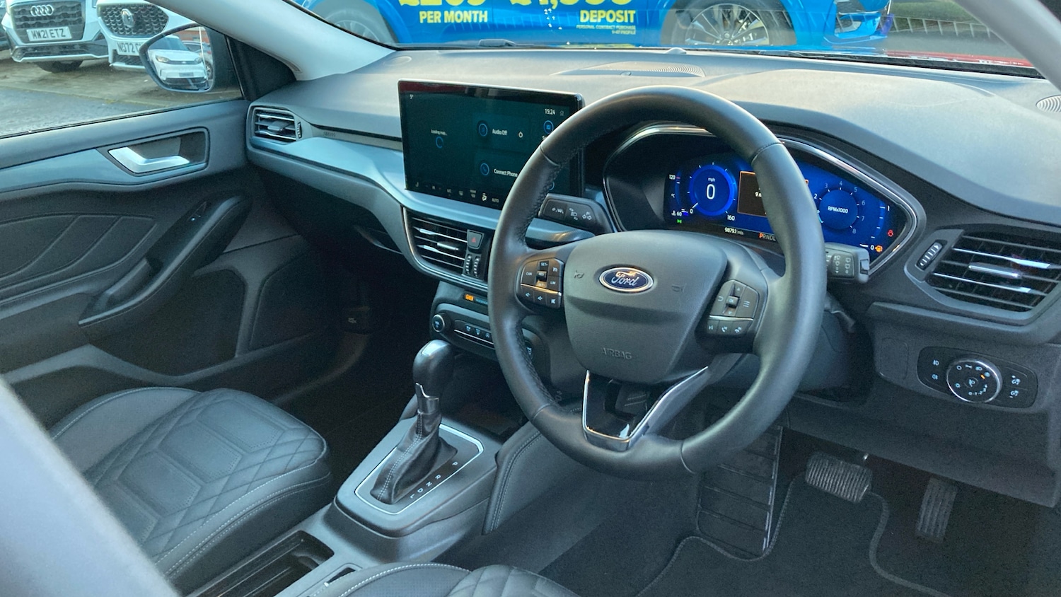 Used Ford Focus 2024 for sale - 76748013: Photo 11