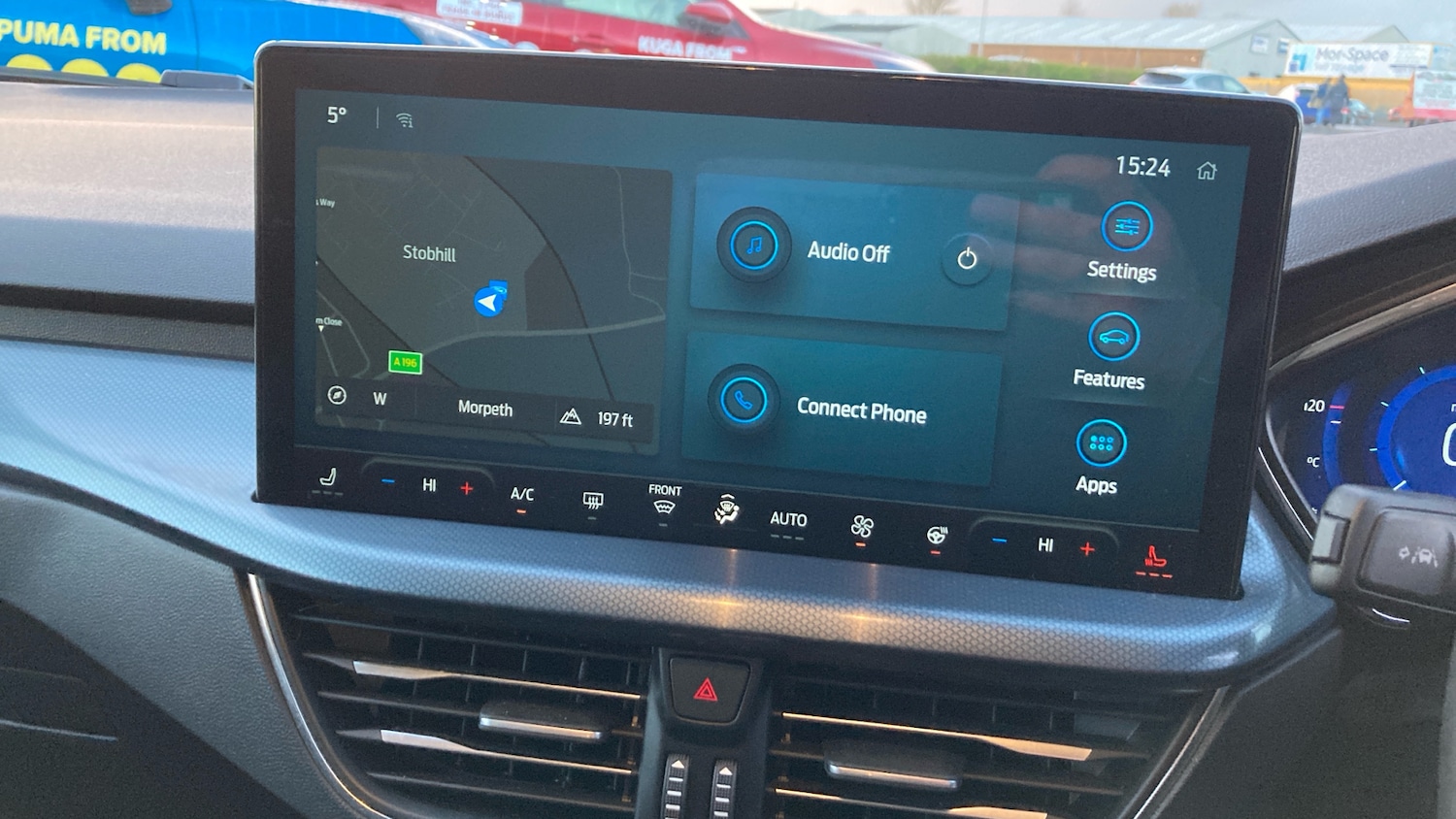 Used Ford Focus 2024 for sale - 76748013: Photo 12