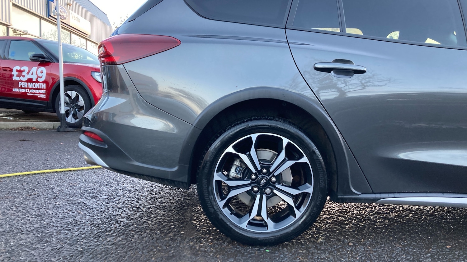 Used Ford Focus 2024 for sale - 76748013: Photo 7