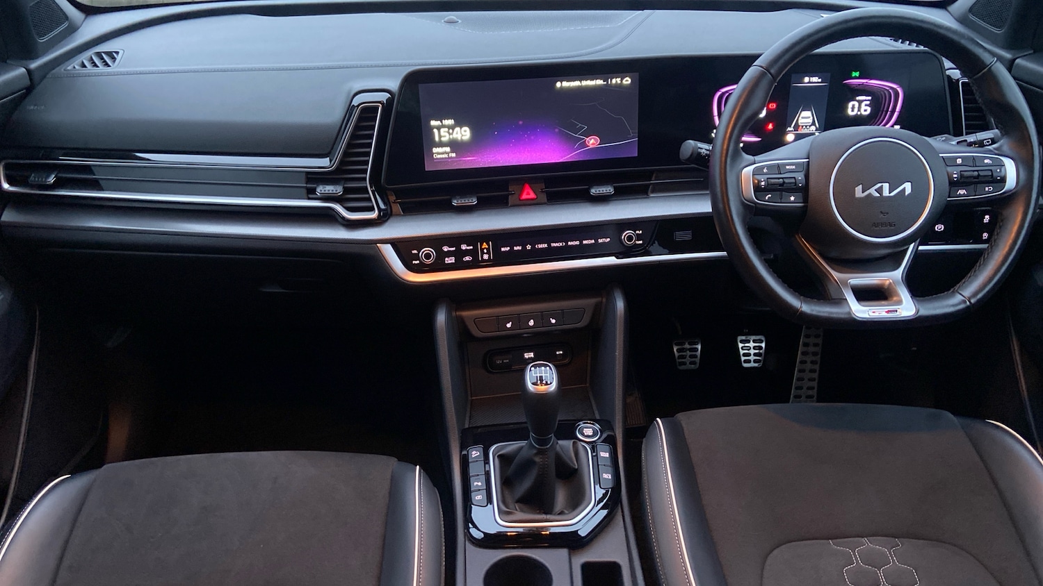 Used Kia Sportage 2023 for sale - 77258728: Photo 10