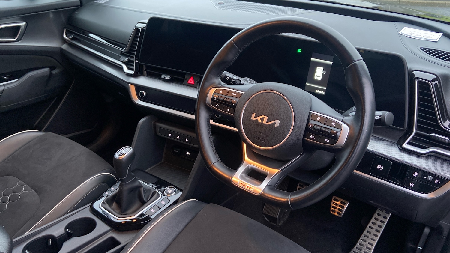 Used Kia Sportage 2023 for sale - 77258728: Photo 11