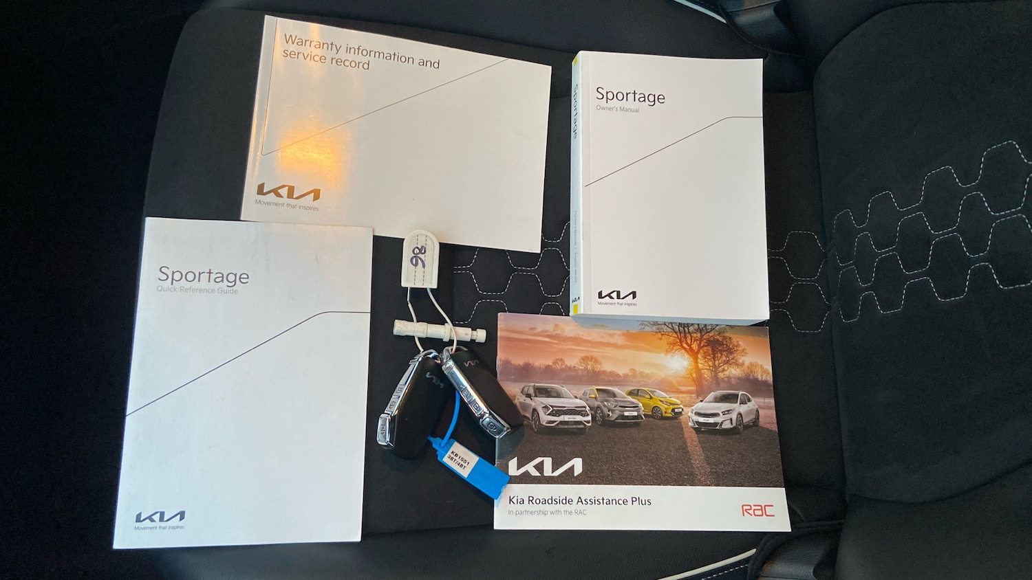 Used Kia Sportage 2023 for sale - 77258728: Photo 19