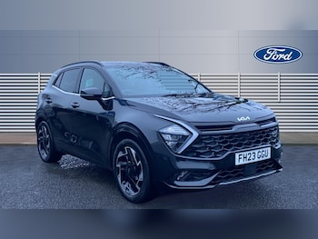 Used Kia Sportage 2023 for sale - 77258728: Photo