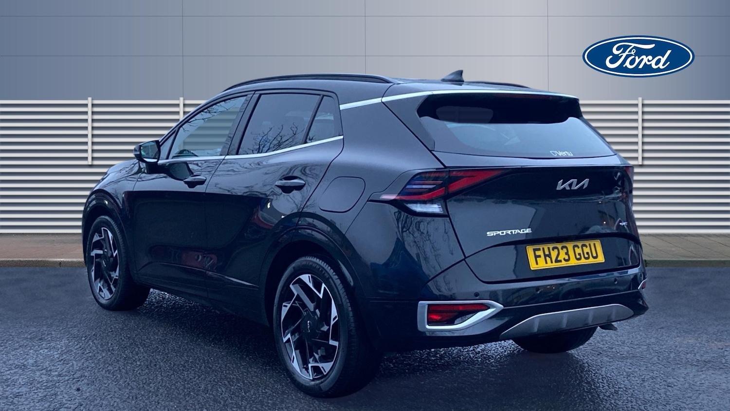 Used Kia Sportage 2023 for sale - 77258728: Photo 2
