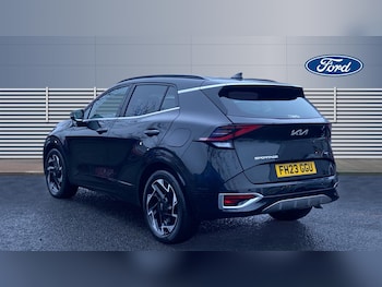 Used Kia Sportage 2023 for sale - 77258728: Photo