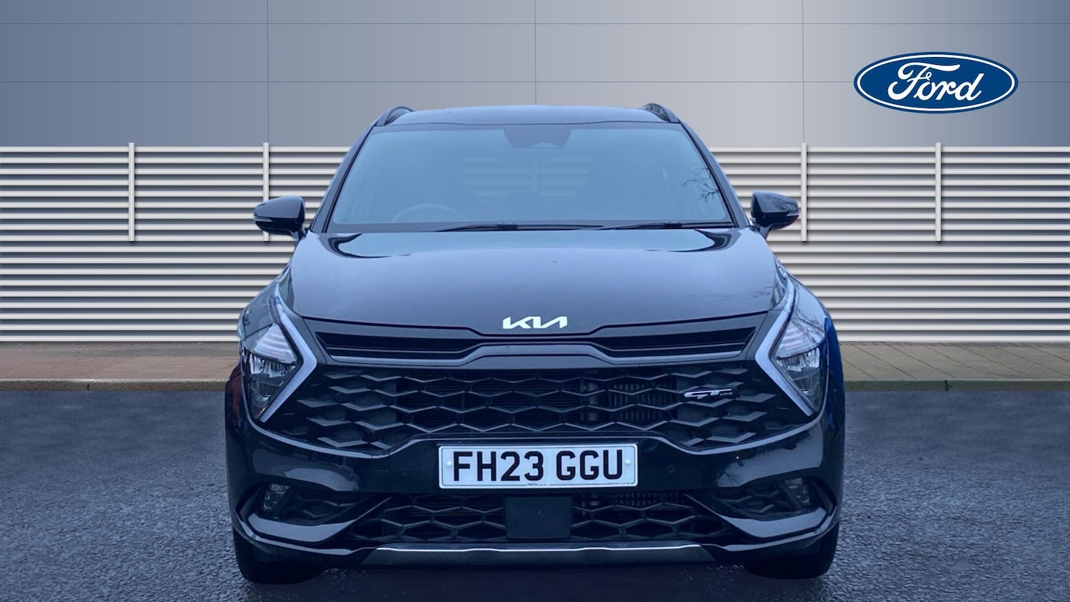 Used Kia Sportage 2023 for sale - 77258728: Photo 3