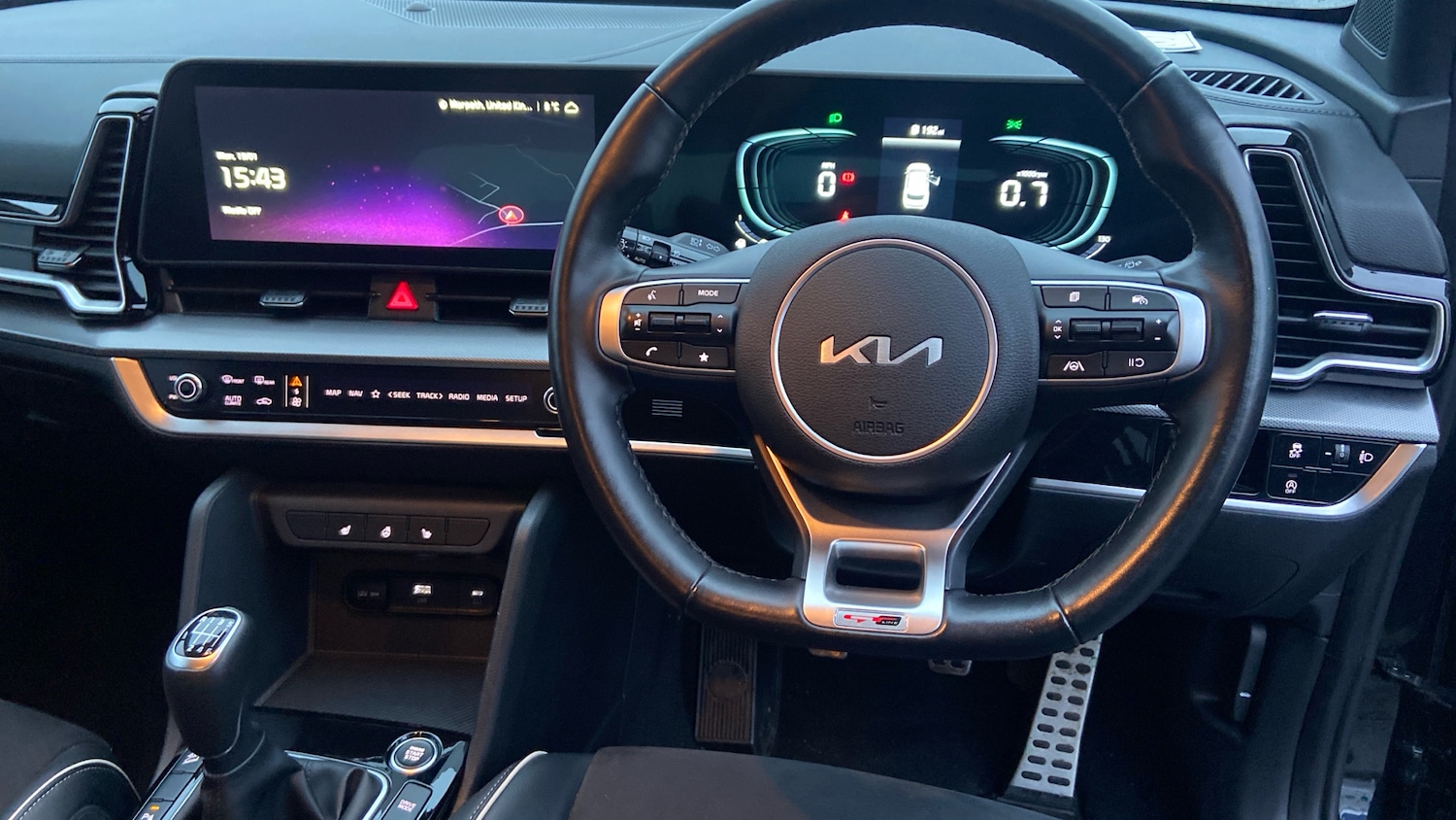 Used Kia Sportage 2023 for sale - 77258728: Photo 40